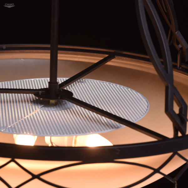 Люстра382010805 Айвенго 5*60W Е27 220 V