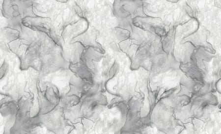 202008 ЕОбои Solo Disco Серый мрамор к E201908 Компактный винил на флизелине 1,06*10 РАСПРОДАЖА