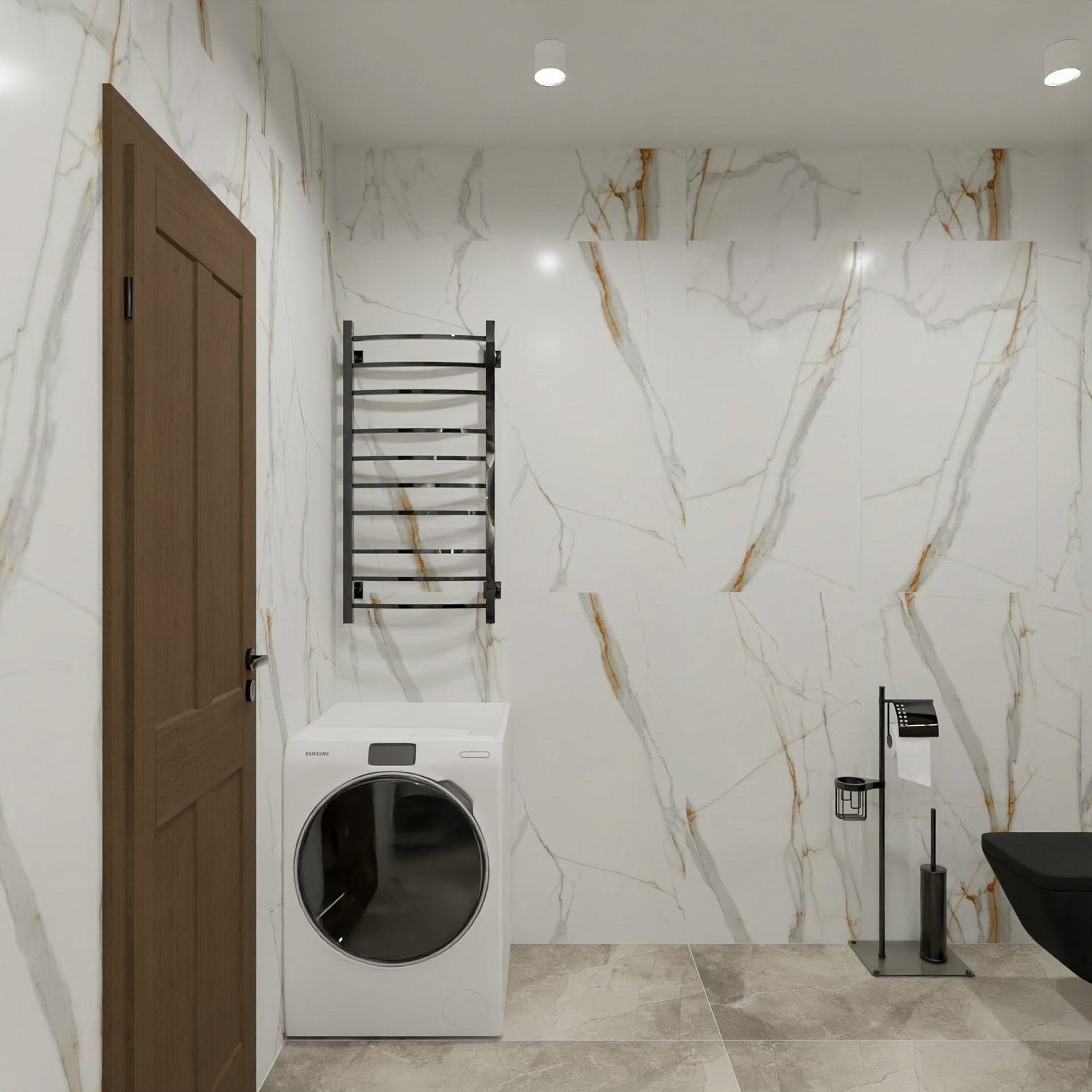 Дизайн-проект вдохновение природой!