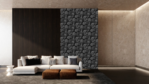 8657-25VC (6) Обои винил на флизе 1,06*10м Кристоф10 ВВ ГТ ФО VOG Collection И