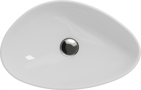 Раковина 55 см Cersanit Moduo Leaf 63571 белый