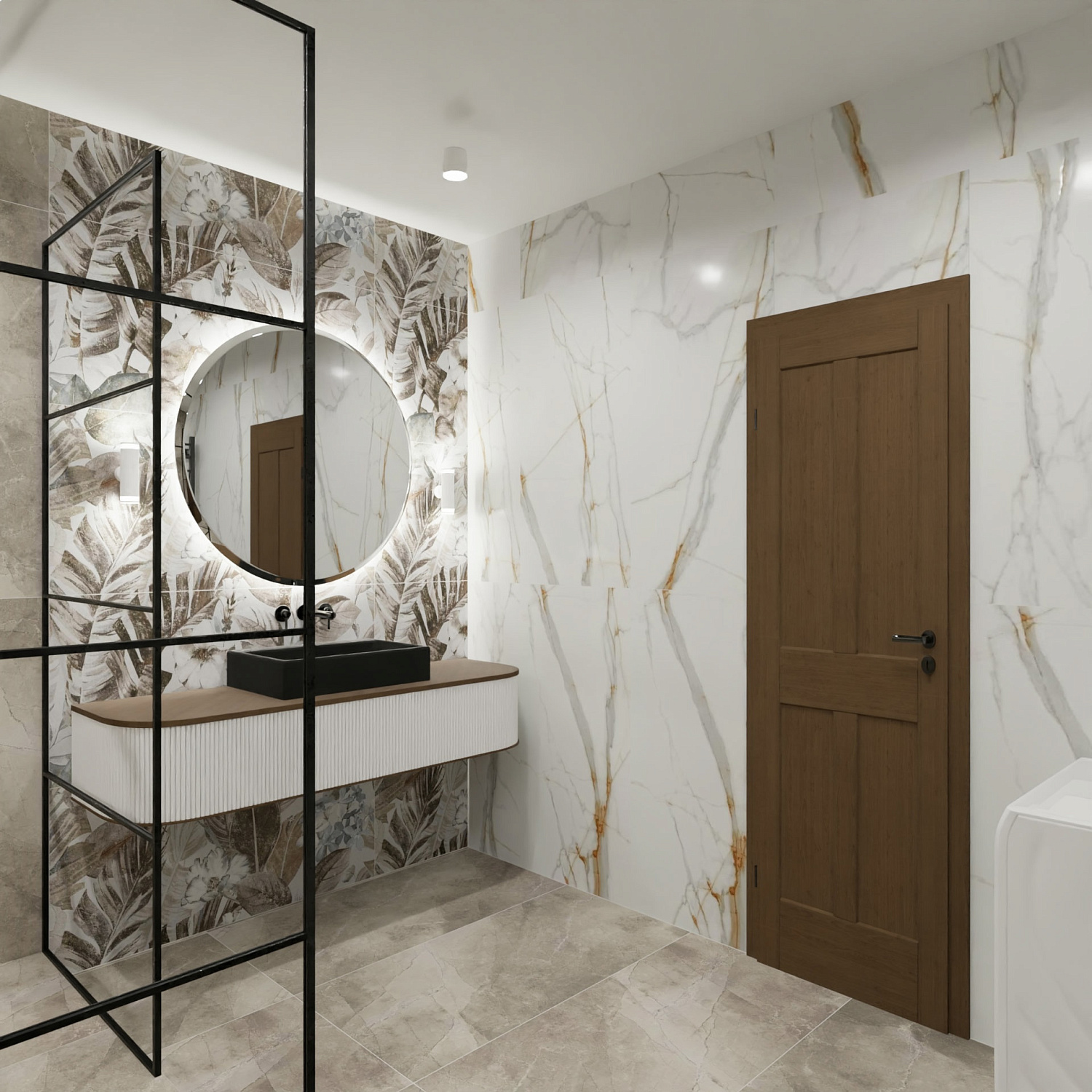 Дизайн-проект вдохновение природой!